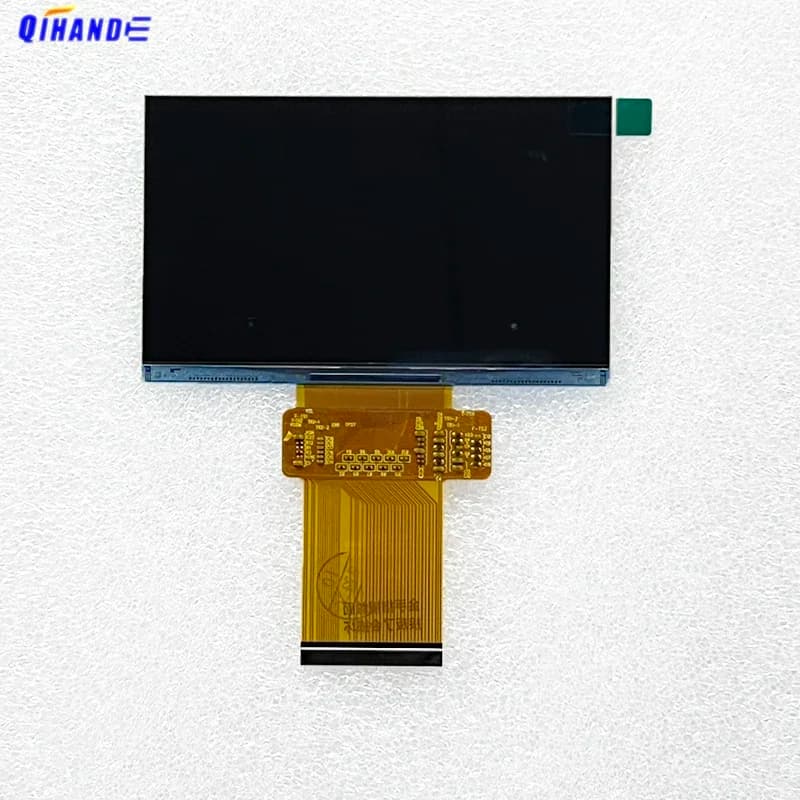 Nuovo pannello di visualizzazione a matrice di schermo LCD da 4.3 pollici 60pin 1920*1080 44-9742809 GS040FHB-N10-6HP0 GS043FHB-N10-6HP0 RX045B-0200