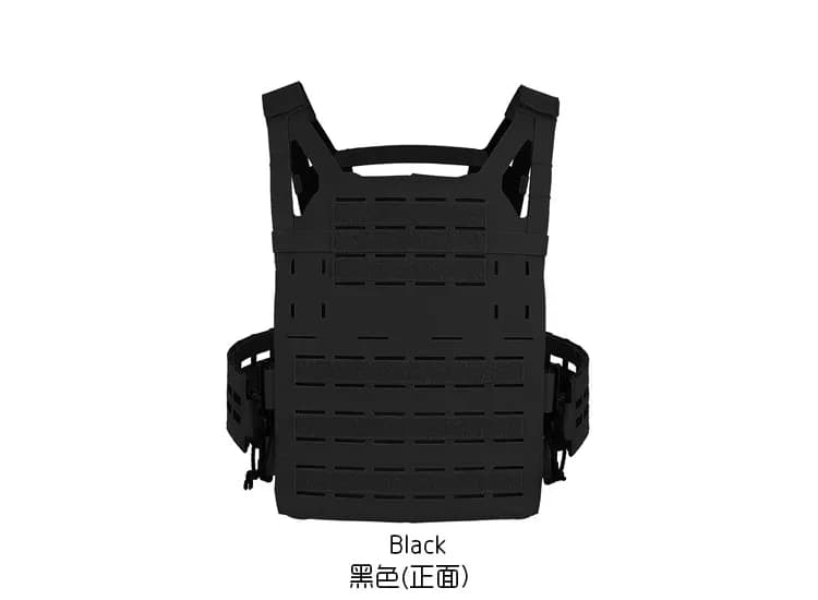 PEW TACTICAL ULTRA LIGHT PLATE CARRIER ULPC Gilet Tattico Leggero Airsoft Taglio Laser