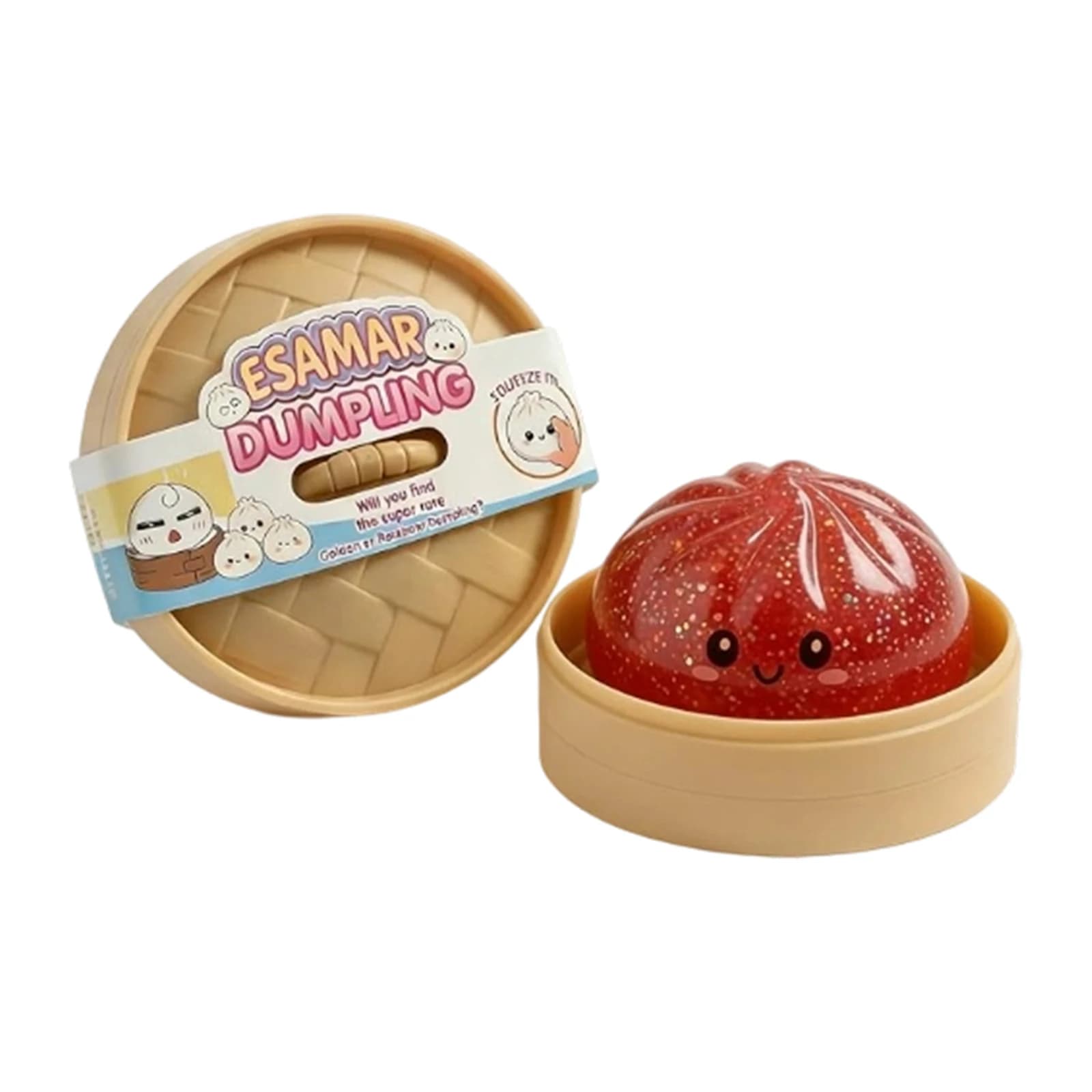 Giocattoli Squishy Sorpresa di Tendenza, Giocattoli Antistress a Lenta Risalita, Sensoriali da Scrivania per Adulti e Bambini, Regali per Feste