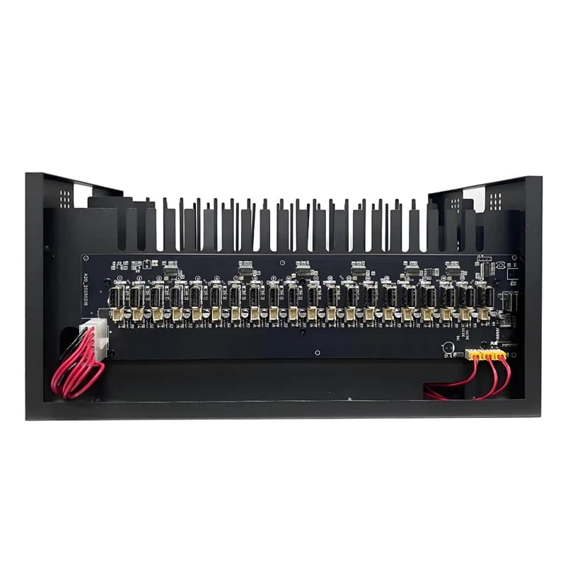 20 port box mobile phone farm USB hub Android main board control box batch synchronization control unified management smartphone