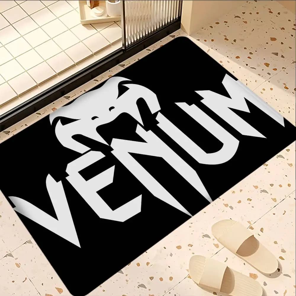Veleno di serpente V-Venum Zerbino Stile nordico Camera da letto Soggiorno Zerbino Casa Balcone Antiscivolo Alfombra