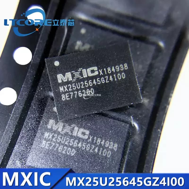 2-10 pezzi MX25U25645GZ4I00 chip di memoria flash originale 256Mbit 32Mx8 bit MX25U25645GZ4I