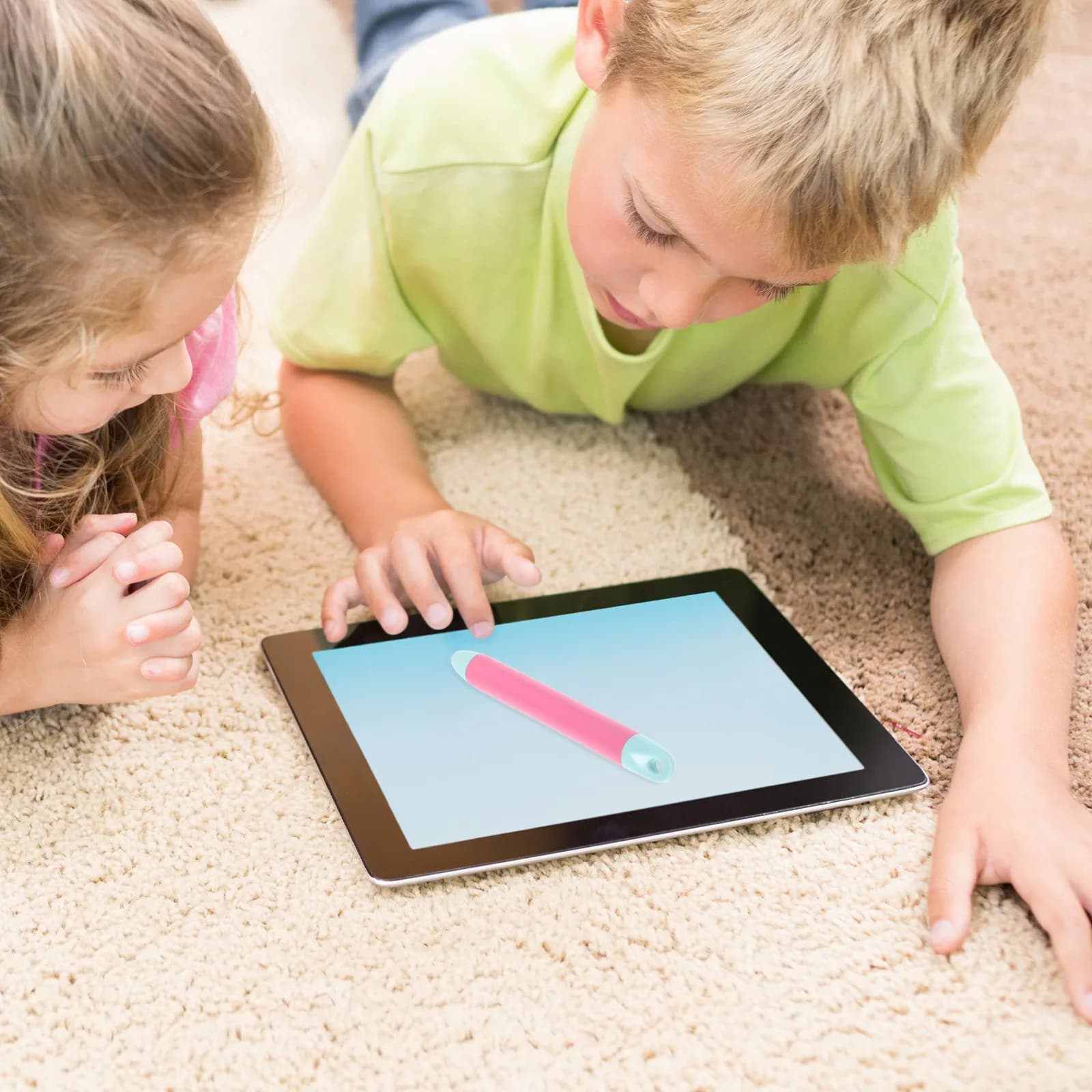 Touchscreen Stylus Pen Capacitive Pen for Tablets Phones Handwriting Drawing Educational Learning Stylus