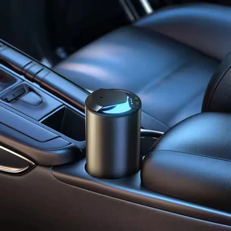 USB Refill Essential Oil Diffuser Portable Car Flavor Diffuser Suitable for Home Office Smart Odour Dispenser