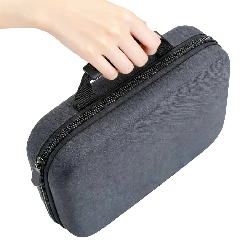 Borsa portaoggetti per adattatore caricabatterie Tesla CCS1 J1772 per ricarica auto elettrica, impermeabile, accessori auto, custodia da viaggio conveniente