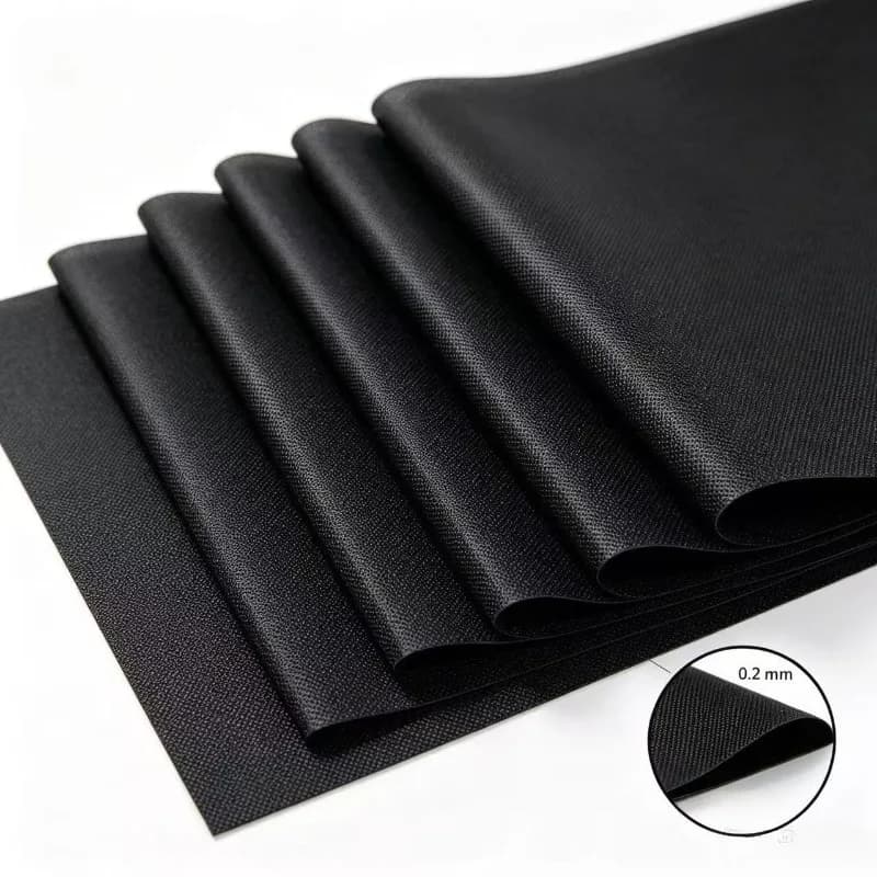 Grill Mats Non Stick Set of 5 BBQ Grill Mat Baking Mats Teflon BBQ Grilling Accessories Works on Gas, Charcoal, Electric Grill