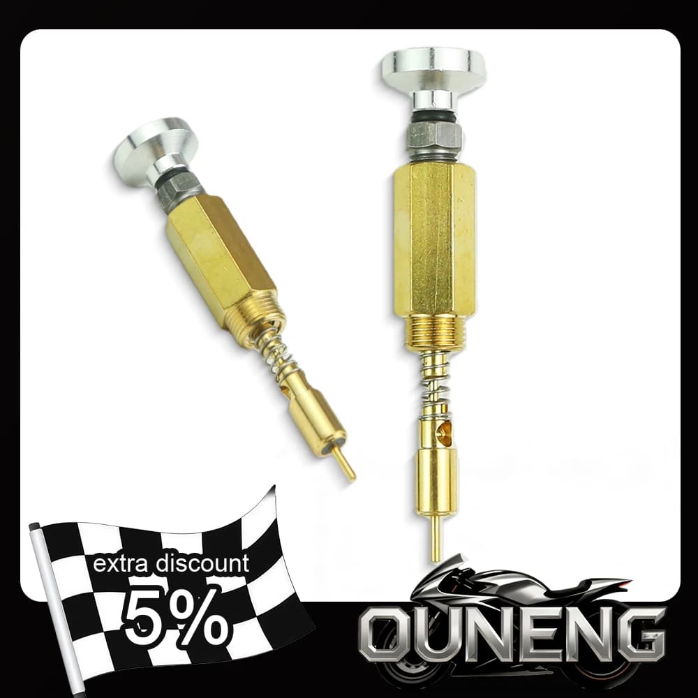 Per Kawasaki KLR 650 KLF650 KLR250S Bayou 300 KLF300 Arcti Cat 300 250 CV Carb Moto Carburatore Choke Cable Kit