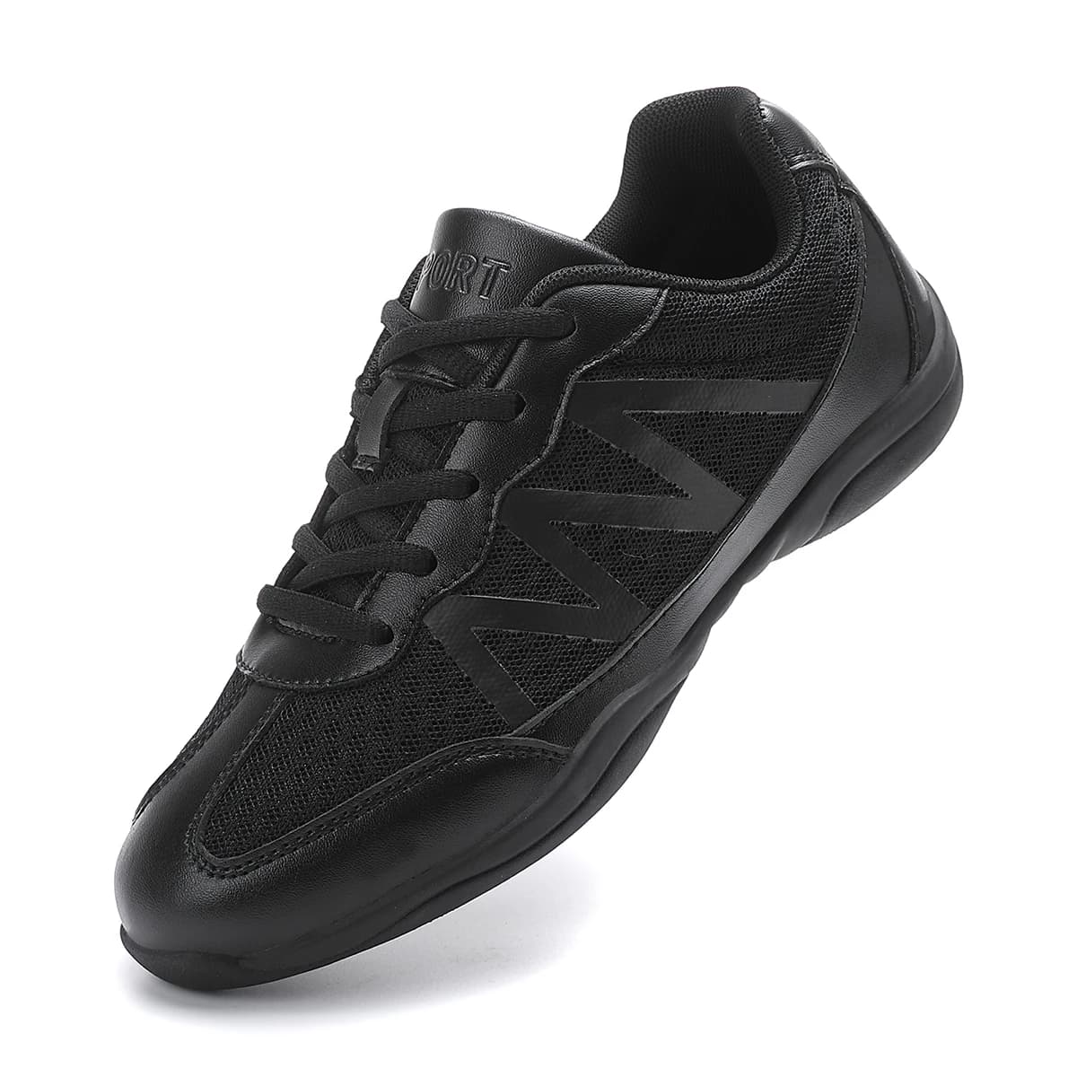 Cheerleading Shoes for Girls, Lightweight & Breathable, Sneakers for Dance and Aerobic 2105
