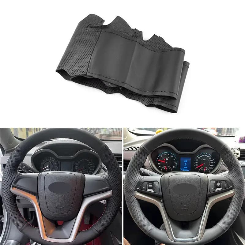 Interior Car Cover Leather Drilling Machine In Microfiber Trim For Chevrolet Malibu Volt Camaro 2011-2015 Aveo 2016-2018