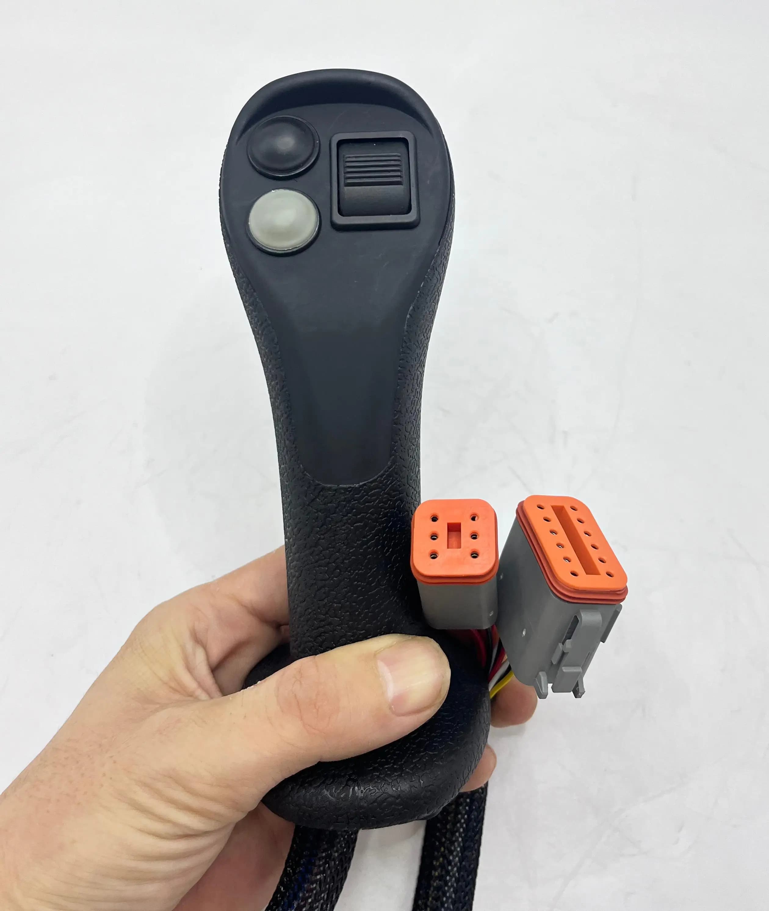 611-7549 Manopola di controllo maniglia operativa 512-1548 Maniglia joystick per escavatore E320GC e industrie al dettaglio/construzione
