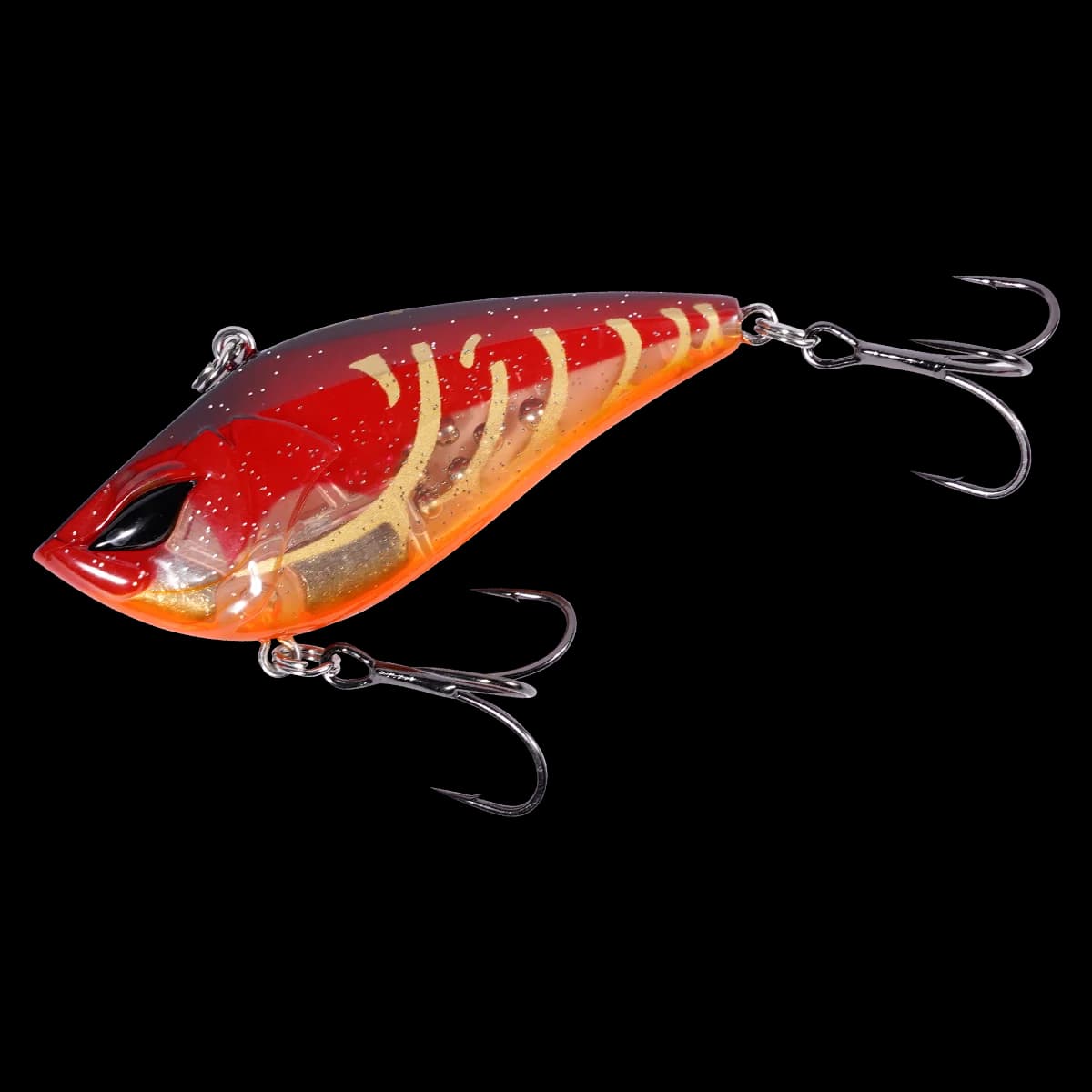 NOEBY Lipless Crankbait 7cm 17.5g Affondamento Tintinnio VIB Vibrazione Wobblers Bass Pike Persico Zander Esche Artificiali Dure