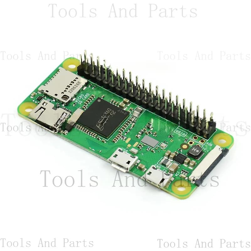 Scheda di Sviluppo 2W Raspberry Pi H Zero W Kit Wh