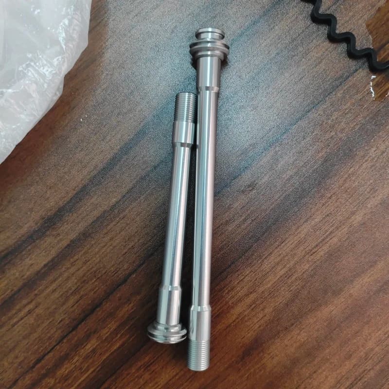 Suitable for Lightning SPECIALIZED Road Bike SL7/SL8 Ultra-light Thru-Axle Rod Approx 38g