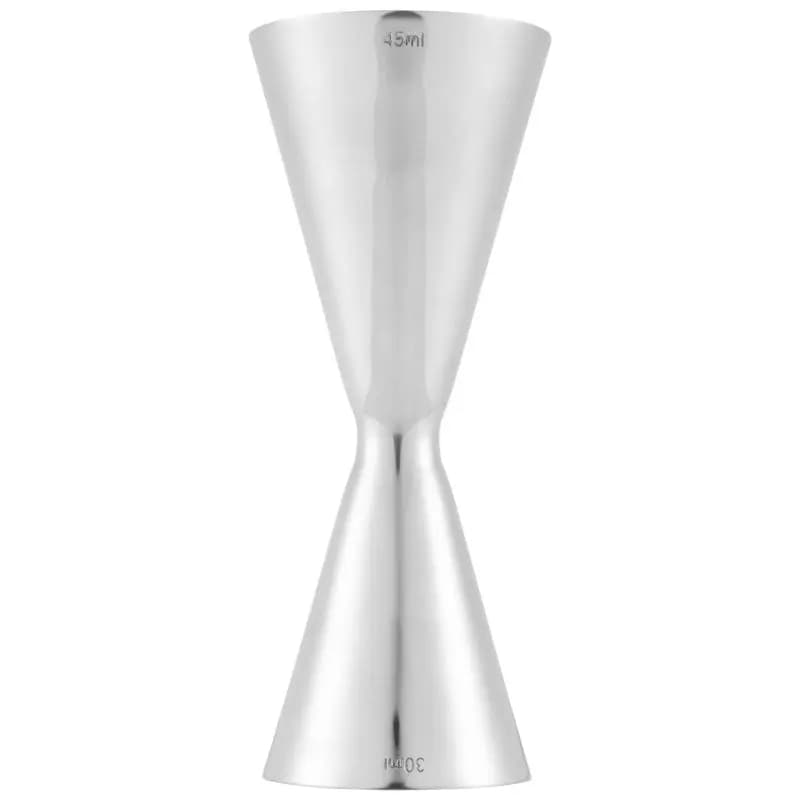 M12K-Stainless Steel Measure Cup Double Head Bar Party Wine Cocktail Shaker Jigger