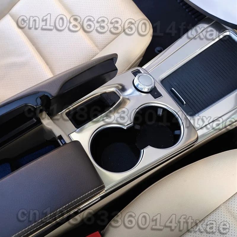 For Mercedes Benz GLK X204 2008 200 2010 2011 2012 2013 2014 2015 Complete Set Of Car Interior Modification Auto Accessories