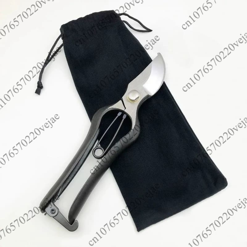 200 mm forged pruning shears Pruning shears for gardening branches