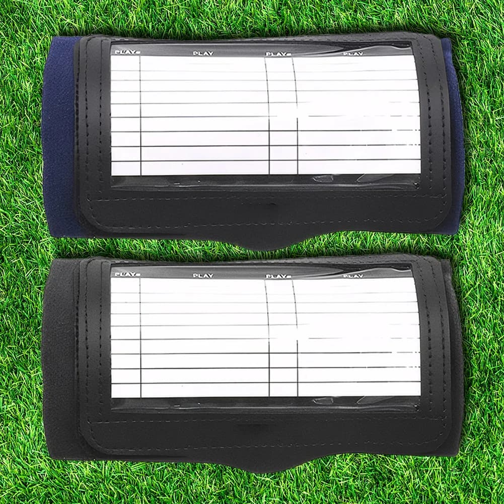 Football Play Wristbands Softball Wristbands Football Wristbands Wrist Brace for Football Baseball Softball for Signs