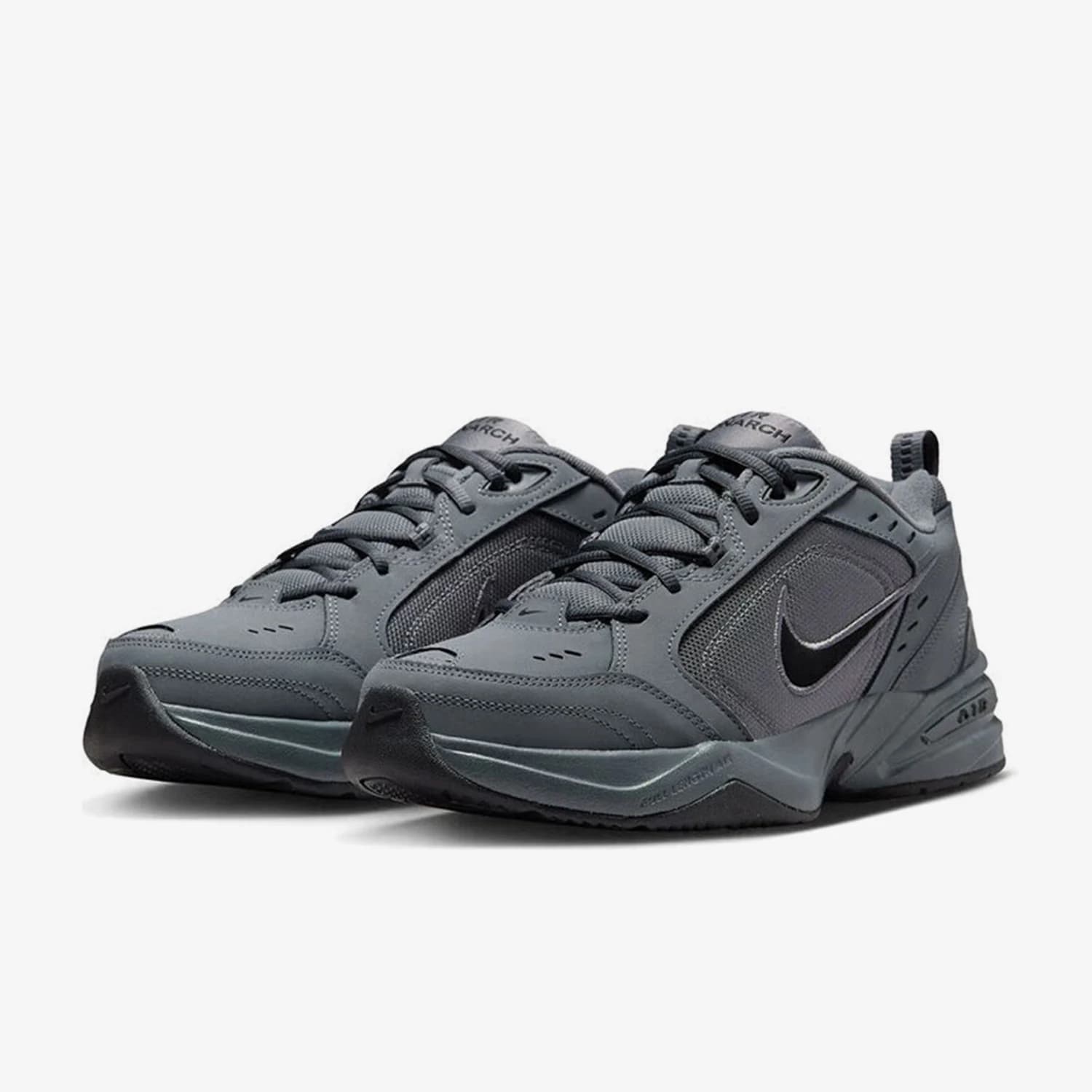 Nike Genuine Air Monarch IV Men's Comfort Cushioned Sneakers 415445-020