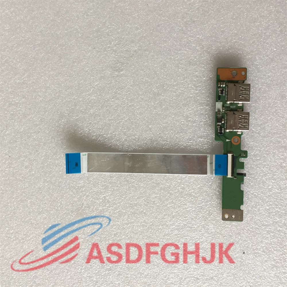 Scheda di Interfaccia USB e Cavo X513EA_IO_BOARD per Asus Vivobook A513 K513 Smallboard