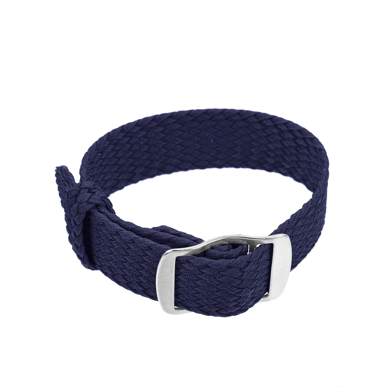 Premium Nylon Watch Band for Smart Watches Easy Install Remove Comfortable Breathable Skin-Friendly Wrist Strap Nylon Watch