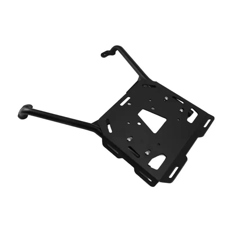A02Q-Per 390-ADV 2019-2023 Moto Posteriore Portapacchi Tronco Telaio Staffa Antiscivolo Per 390-ADV 2019 200 2021 2022 2023
