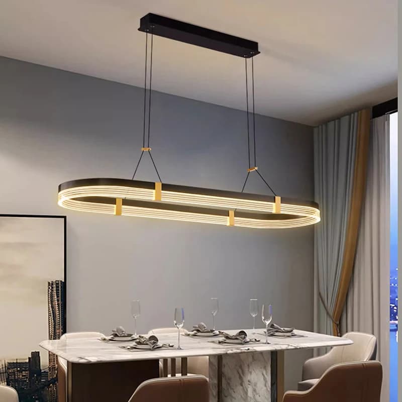 Modern Chandelier Pendant Lamp Chandeliers for Dining Room Pendant Lights Hanging Lamps for Ceiling Pendant Lamp Indoor Lighting