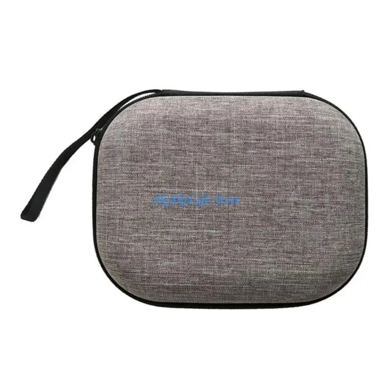 Borsa portaoggetti per cuffie E65E PU per cuffie Y50- Y40 K420 ZX110 QC35 Eva rigida