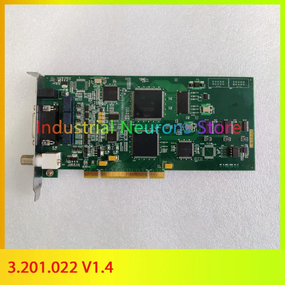 Scheda di acquisizione video SF 3.201.022 V1.4