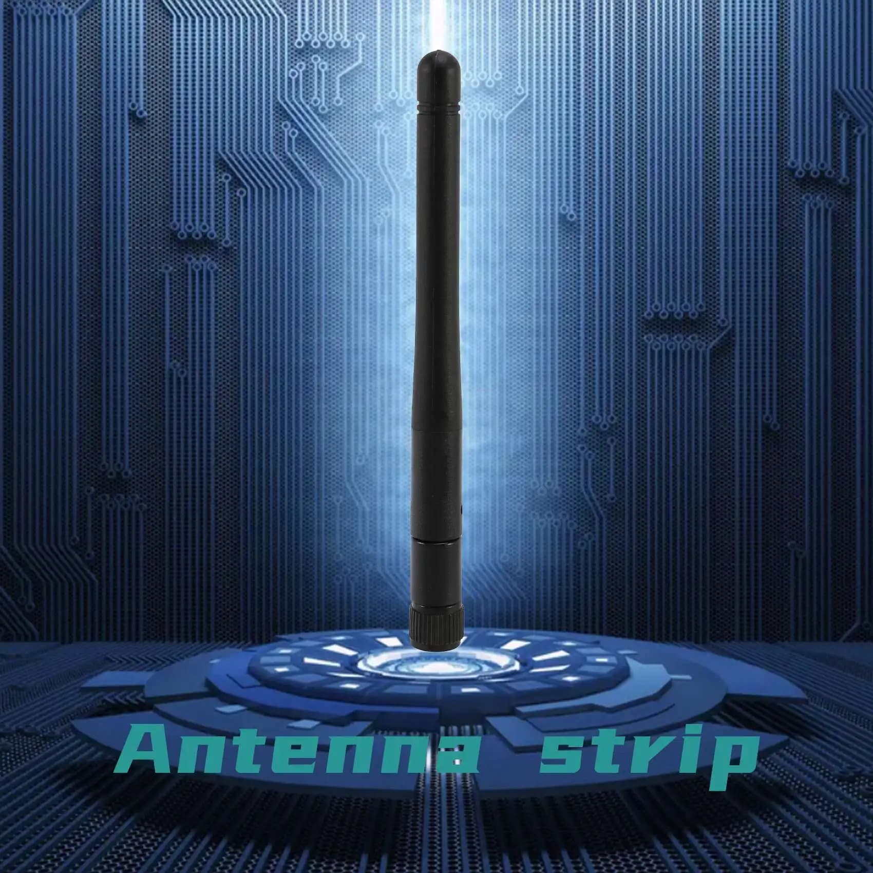 B18B 1PC 2.4G/5G/5.8Ghz 2Dbi Omni WIFI Antenna Con RP SMA Maschio Connettore Per Router Senza Fili Prezzo All'ingrosso Antenna Wi-Fi