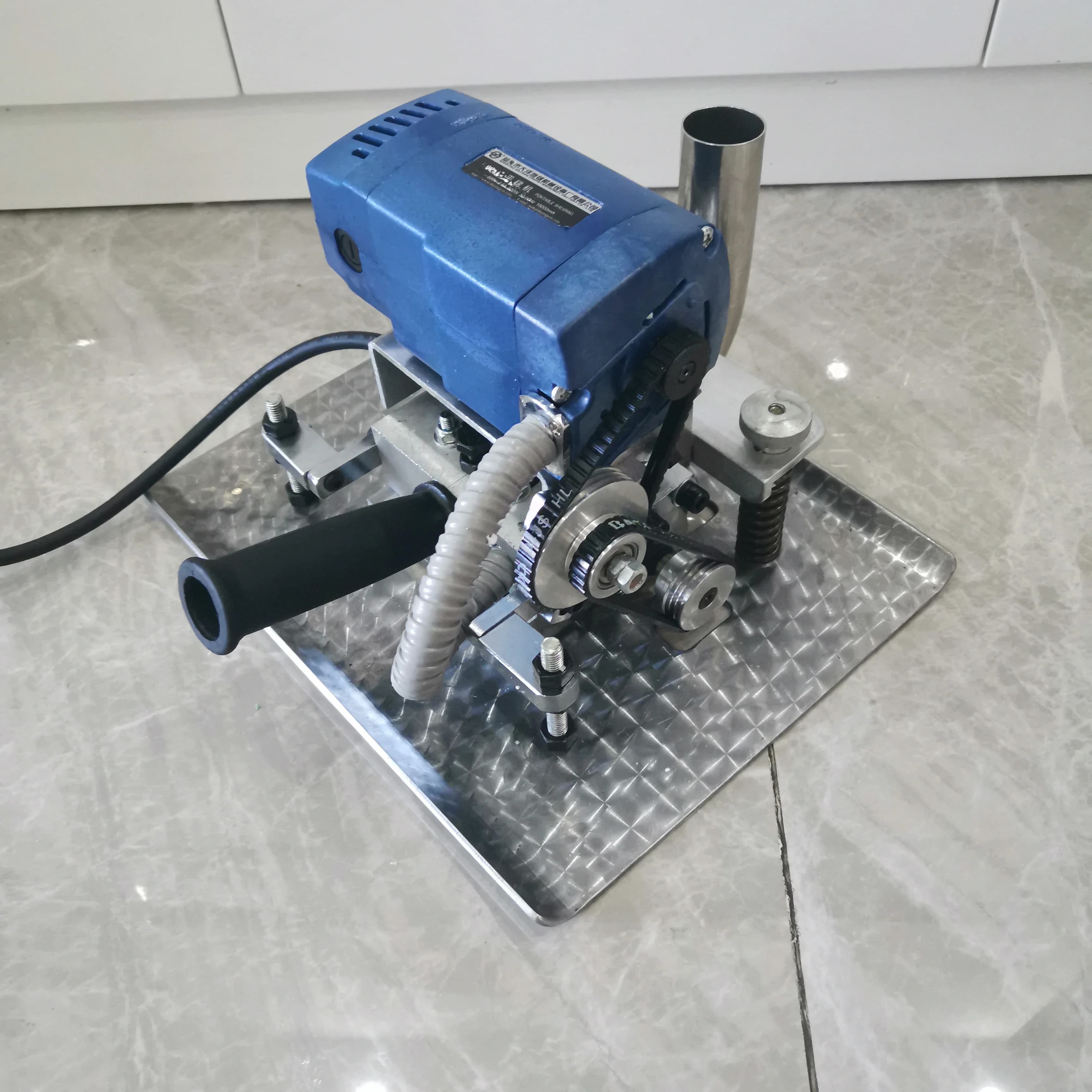 CP-I Cartoon Machine for Carpet Production Tufted | Professional Tool for Carpet Finishing