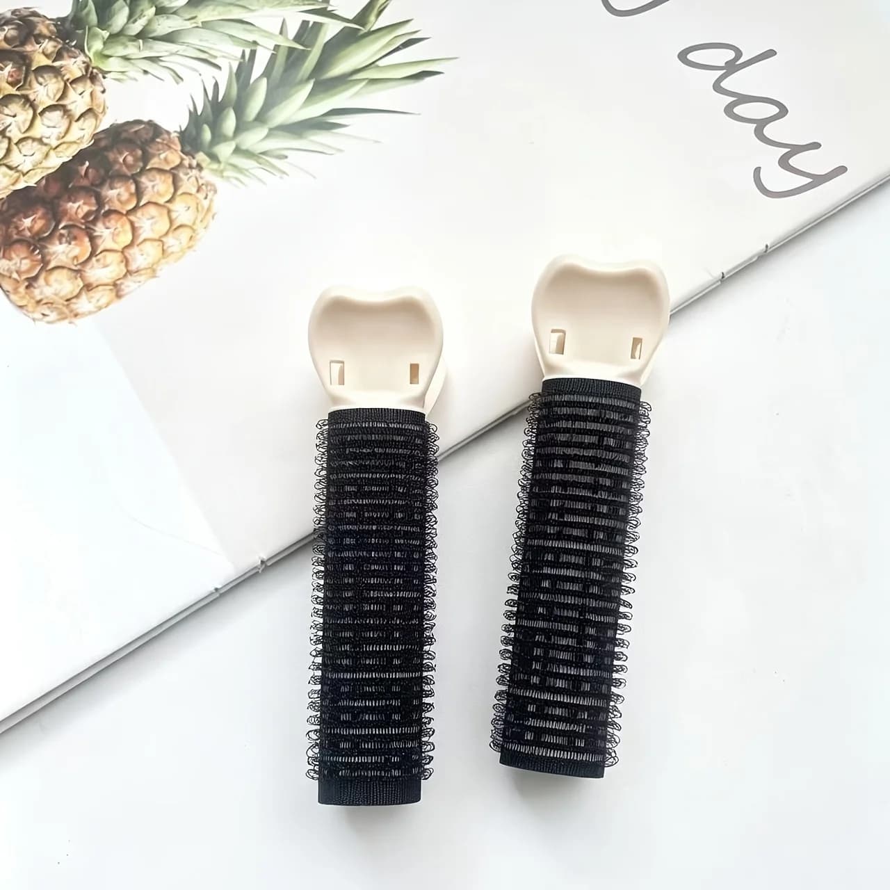 2pc Fashion Simple Elegant Versatile Cute High-End Bangs Hair Clip For Women Girls Party Hair Accessories