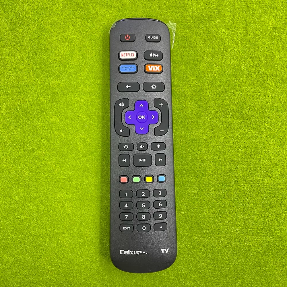 Telecomando RC-NWIR per Smart TV CAIXUN LED UHD da 50 pollici