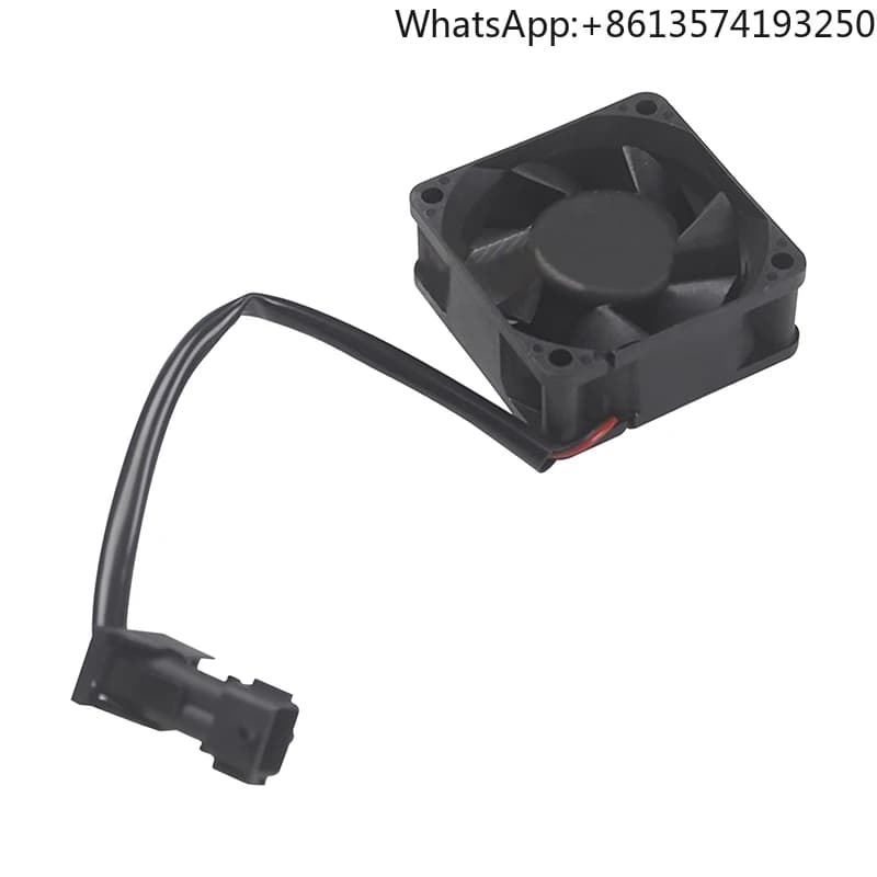 Ventola 24V 7918911760 0009761416 compatibile con carrello elevatore Linde 335-01 335-02, carrello elettrico E14 E16 E18, carrello retrattile R14 R16 R20