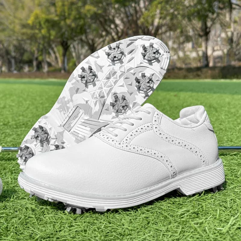 Scarpe da Golf Professionali 2026 per Donne, Sneakers di Lusso da Golf Taglia 39-48, Calzature da Passeggio Femminili