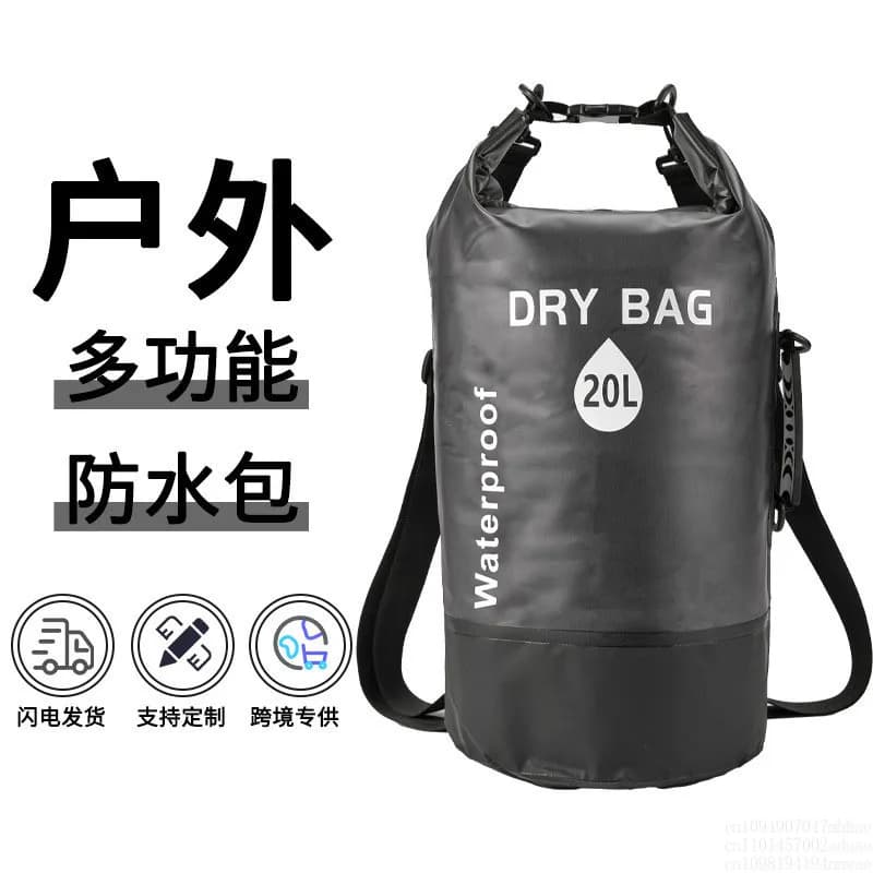 Borsa impermeabile sportiva Borsa impermeabile multifunzionale Borsa da nuoto