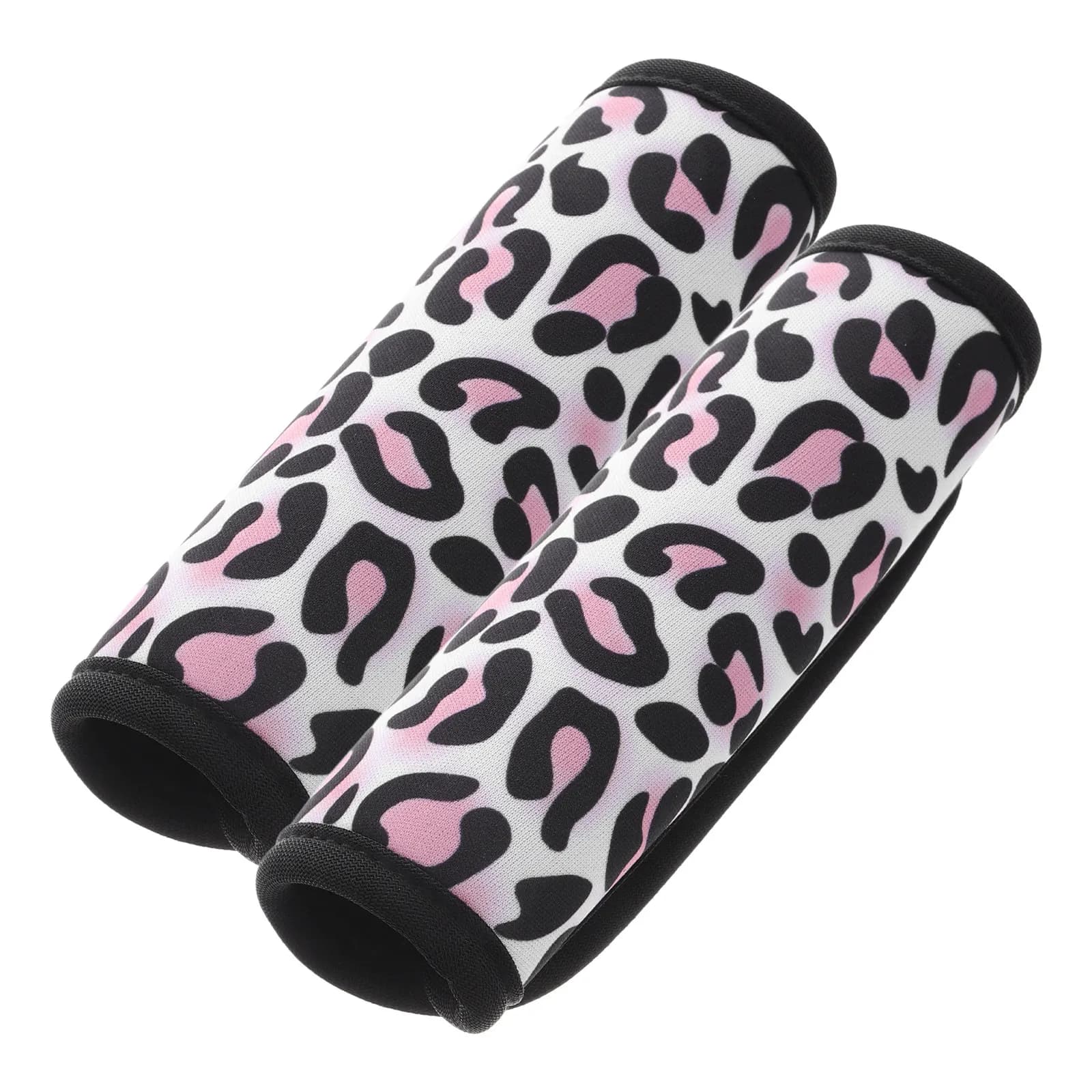 Set di 2 Cuscinetti Rimovibili per Bilanciere, Coperture Antiscivolo Eleganti per Barre Orizzontali e Maniglie per Manubri, per Allenamento Pull-Up