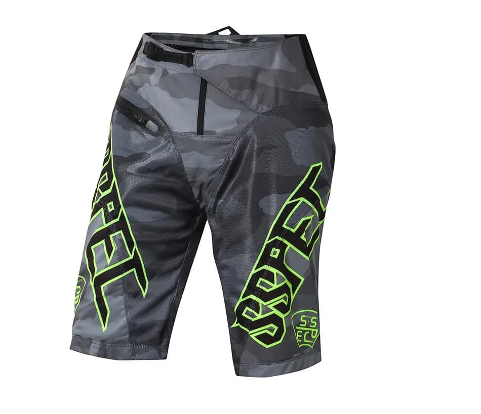 SSPEC Brand New Motocross Downhill Shorts Off-road Quick-drying Motorcycle Racing Short Pants Men Women Mountain bike MX Sport