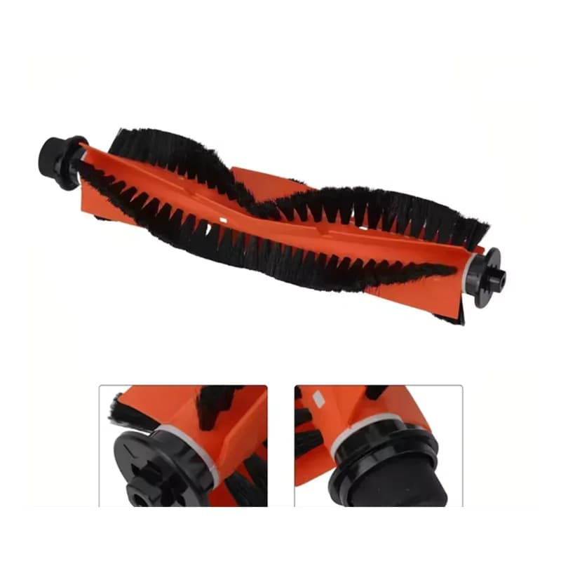 Accessories Kit for Xiaomi s10plus / X20 / Robot Vacuum, main brush, filter, side brush, cleaning cloths, dust bag