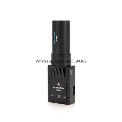 Holybro RobotCAN H-RTK F9P Sistema di posizionamento GNSS elicoidale ad alta precisione per robot aereo RC Quadcopter