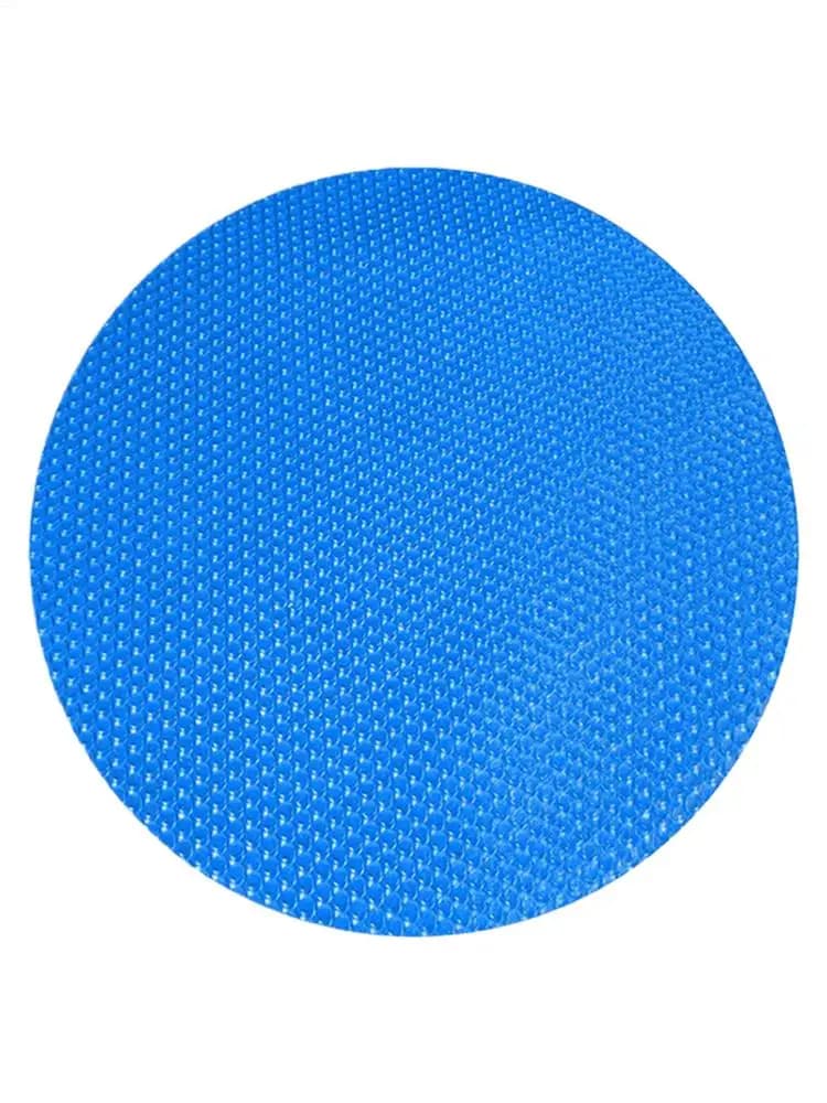 Above Ground Pool Solar Cover Heat Insulation Blanket Cover for Swimming Pool Protective Round Thermal Blanket 6FT