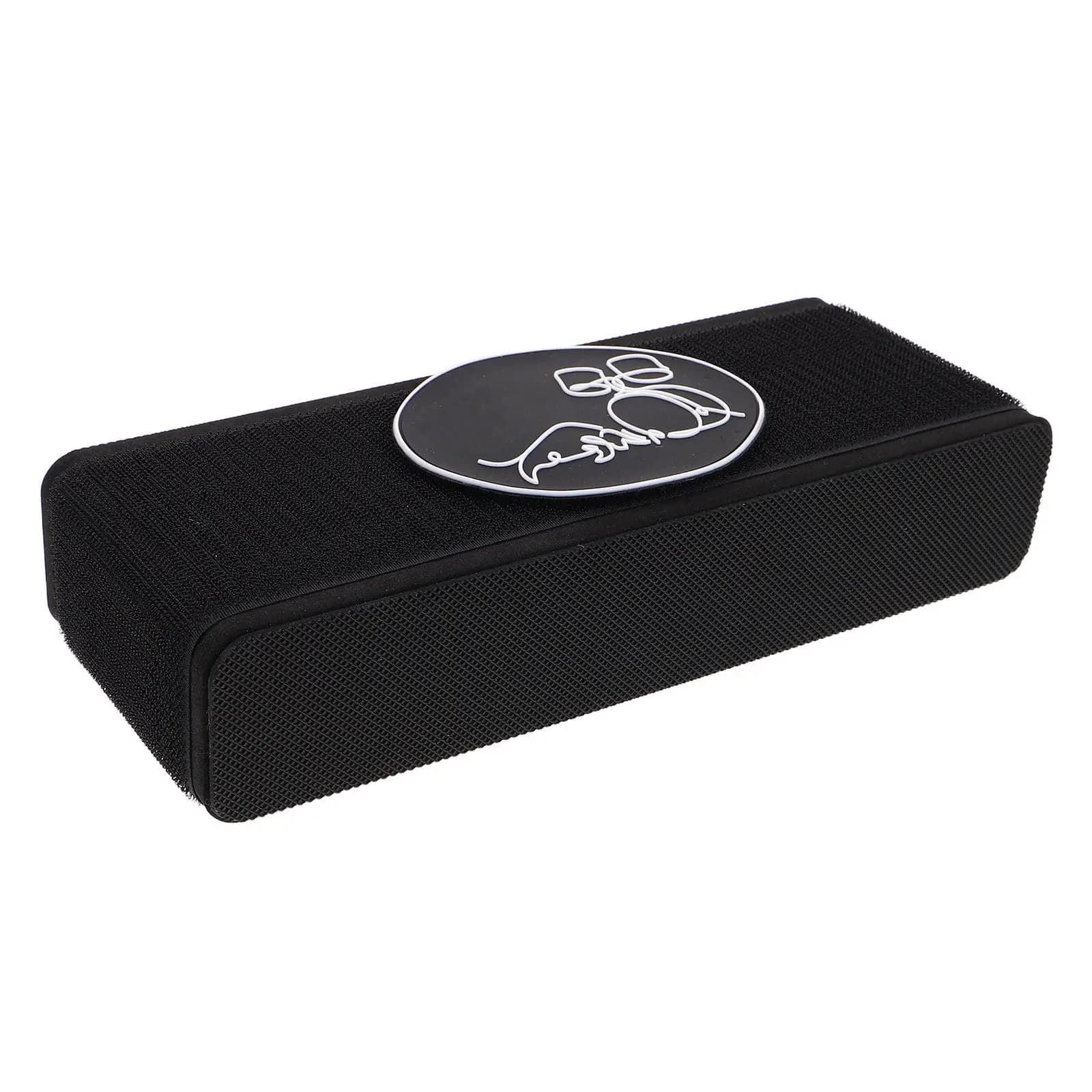 Bass Drum Silencers Pad Blocking Pads Kick Anti-slip Device Skid Stoppers Damper Foot Pedal Blocks Supports