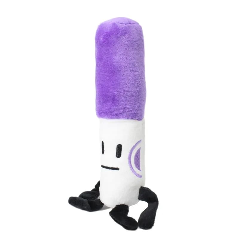 Peluche Kawaii, Bambola Morbida Imbottita, Personaggio Anime, Cuscino Decorativo per Divano, Letto, Auto, Regalo di Natale e Compleanno per Bambini