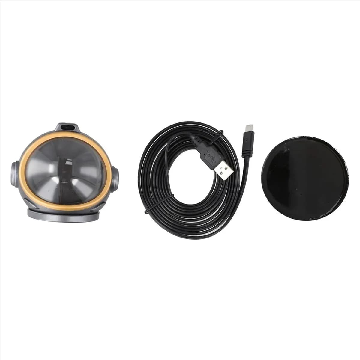 A64K Car Head Up Display Smart GPS HUD -Oriented Robot Design Digital Speedometer Gesture Recognition USB Plug for Car