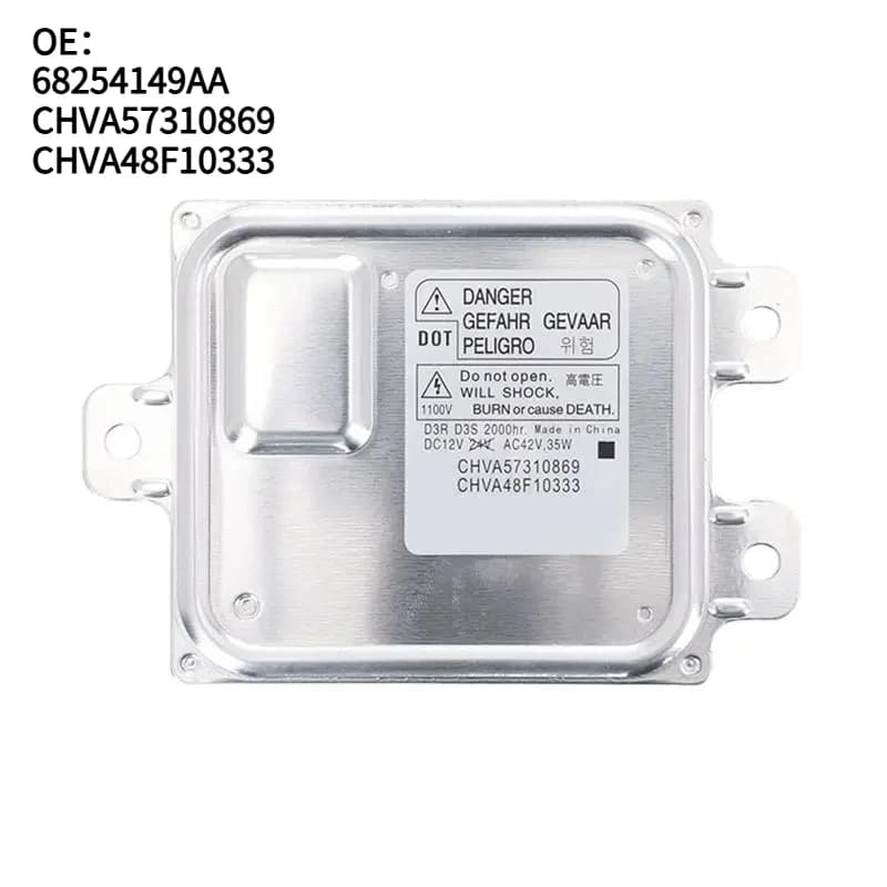 68254149AA Per Dodge Challenger 2015-2020 Modulo Ballast HID D3S D3R per Fari OE CHVA57310869 CHVA48F10333 Accessori Auto