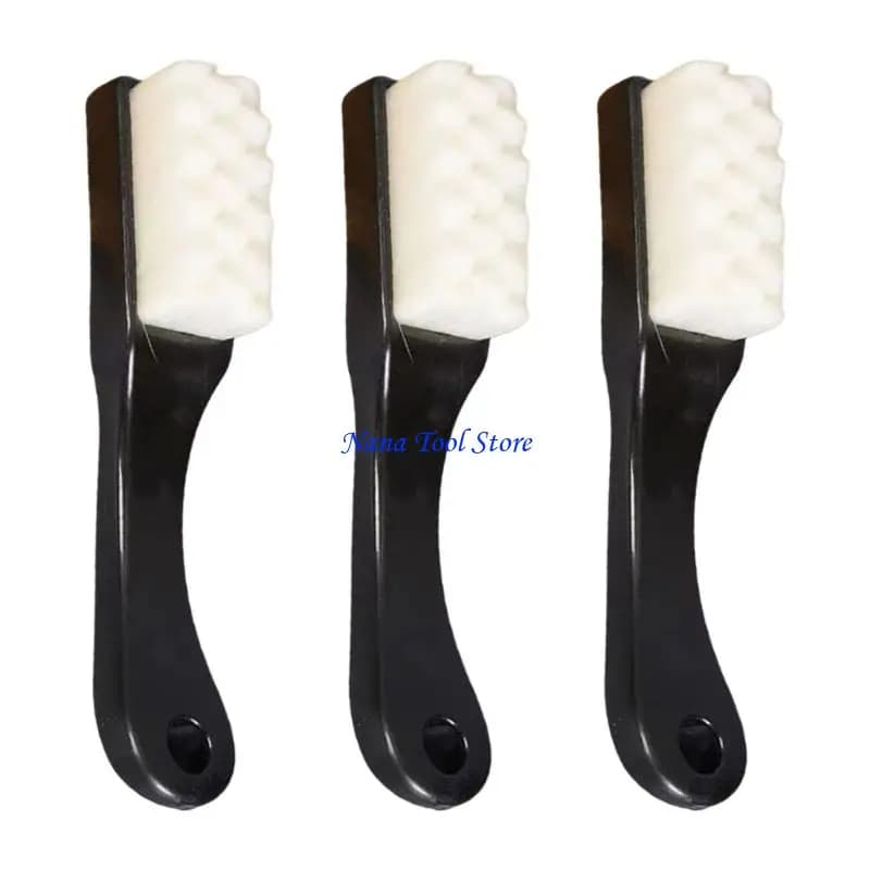 Spazzola per pulizia premium con setole morbide 31GJ per pulizia noci e braccialetti Bodhi
