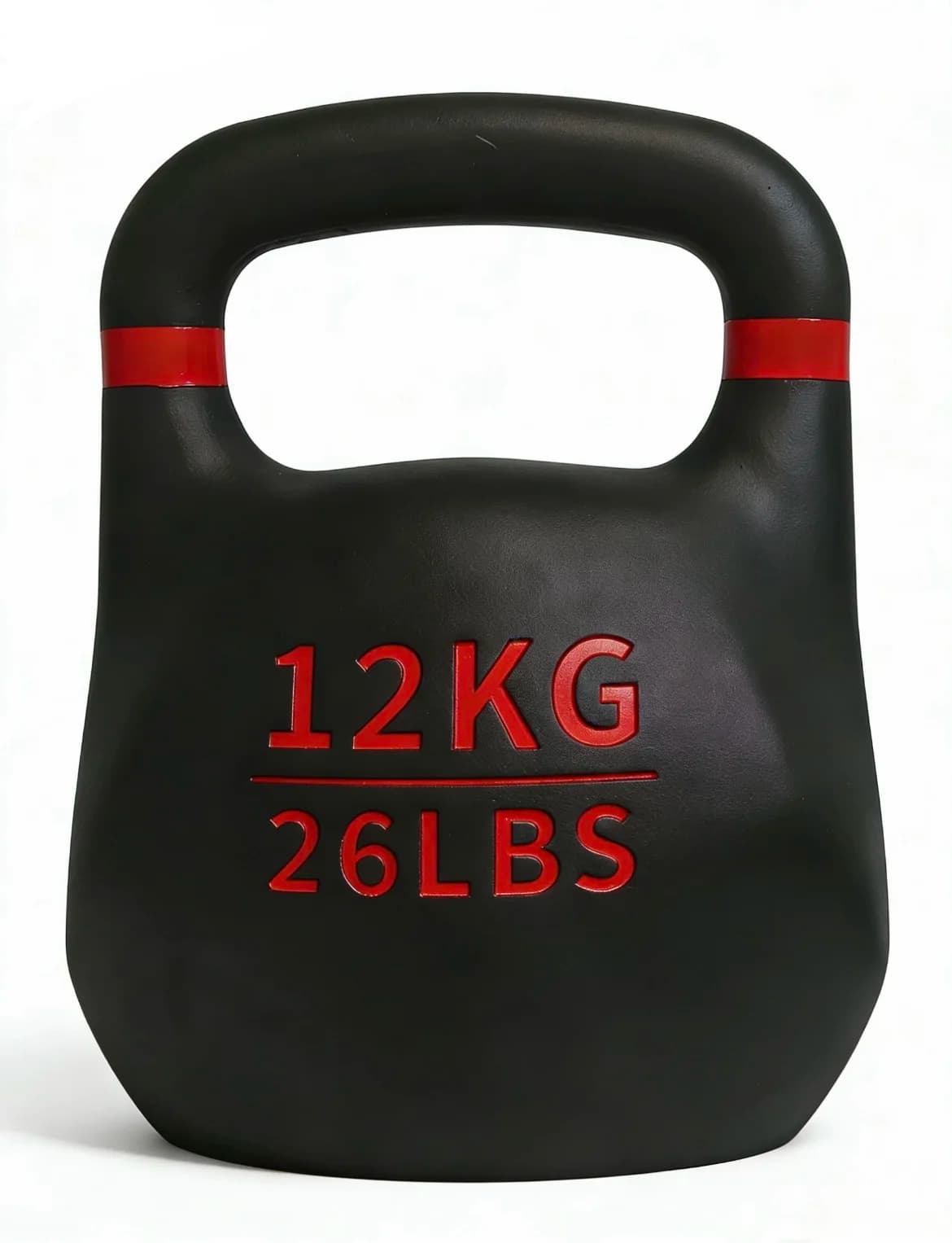 Kettlebell in Ghisa Antiscivolo Personalizzabile 2026, Attrezzatura per Fitness e Palestra, Kettlebell da Competizione per Palestra