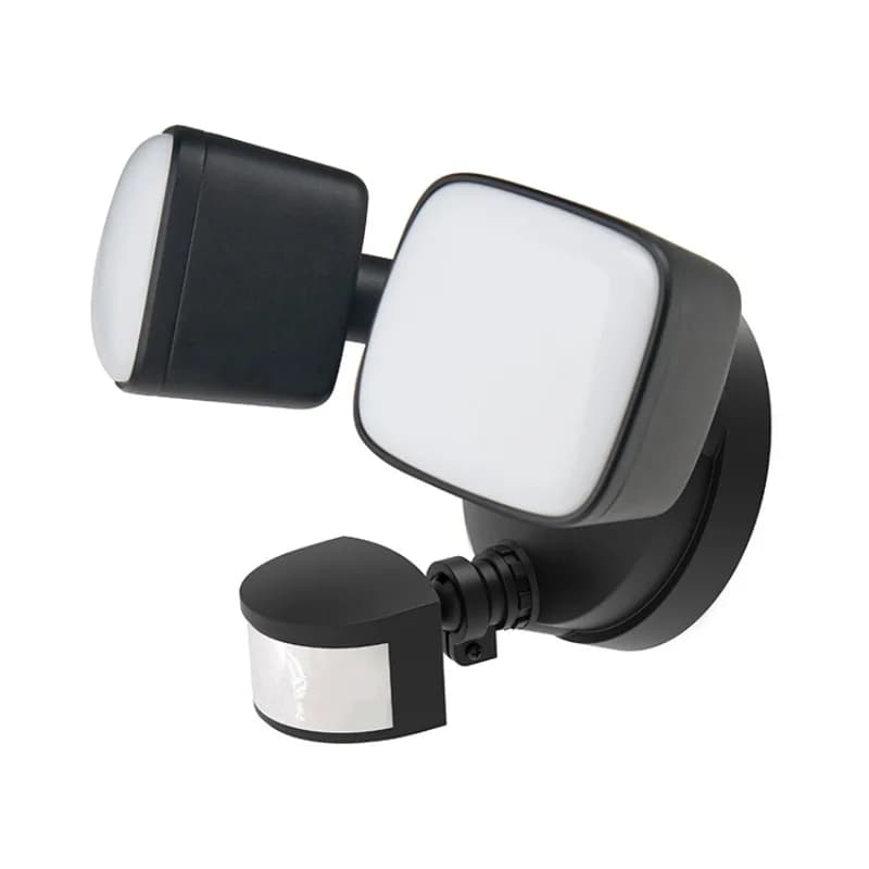 Modern Smart Light Emitting Diode Night Light Safety Motion Sensor Light Garage Outdoor