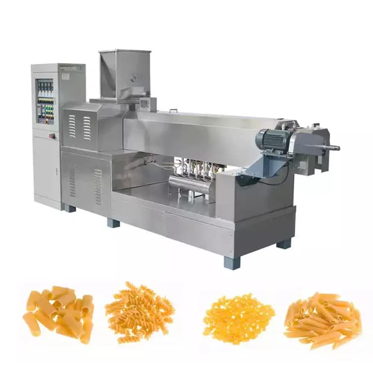 FOODLINE Pasta Making Machine Semi‑automatic Pasta Maker For Budget Food Workshop Cost‑effective Pasta Processing Option