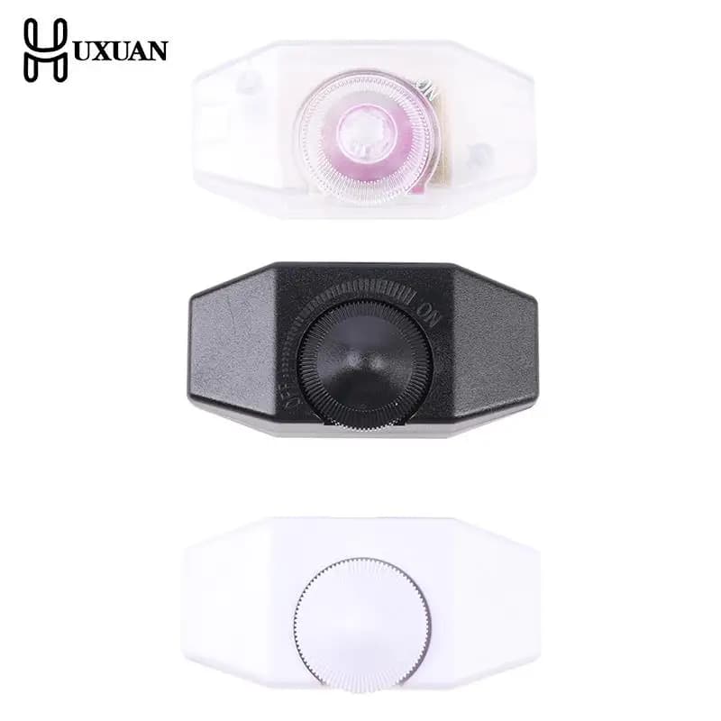 La manopola della lampada da tavolo/scrivania dell'interruttore Dimmer regola gli accessori del pulsante dimmerabile della luce