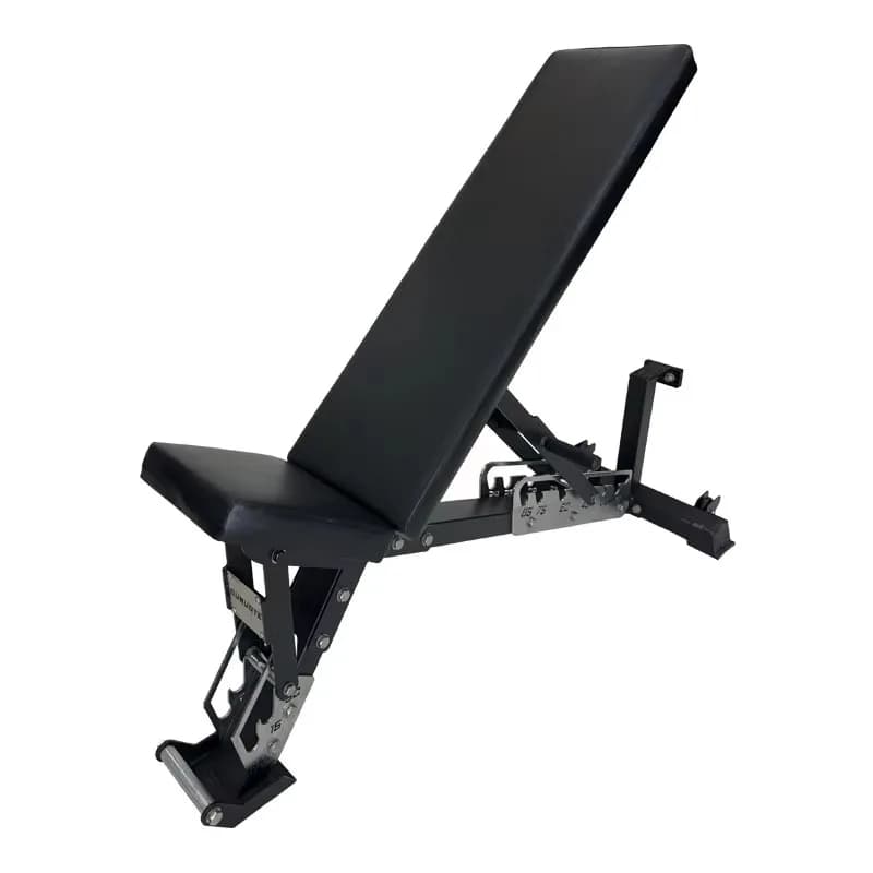 Household Multi-Functional Adjustable Dumbbell Bench Cross-Border Foldableable Bird Bench Press Supine Benches Racks